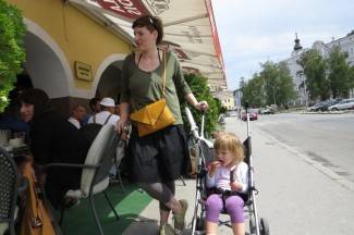 Subotnja šetnja gradom: Požega, 10.8.2013.