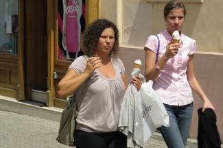 Subotnja šetnja gradom: Požega, 10.8.2013.