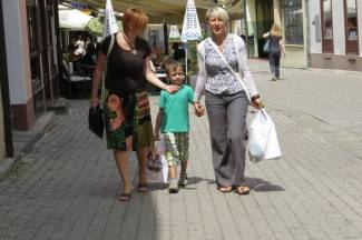 Subotnja šetnja gradom: Požega, 10.8.2013.