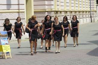 Subotnja šetnja gradom: Požega, 10.8.2013.