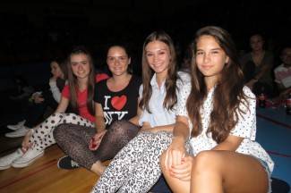 Kino u Grabriku: Preko 2.000 ljudi gledalo Madagaskar 3