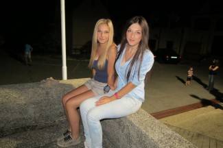 Kino u Grabriku: Preko 2.000 ljudi gledalo Madagaskar 3