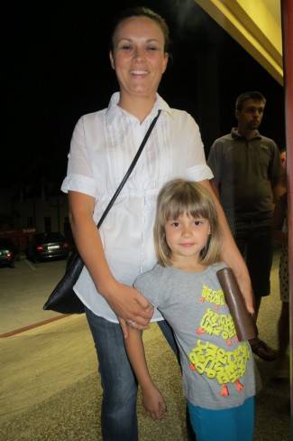 Kino u Grabriku: Preko 2.000 ljudi gledalo Madagaskar 3