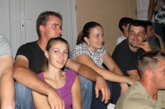 Kino u Grabriku: Preko 2.000 ljudi gledalo Madagaskar 3