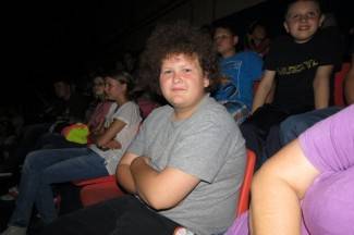 Kino u Grabriku: Preko 2.000 ljudi gledalo Madagaskar 3