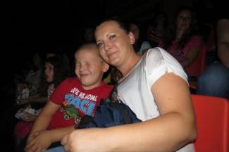 Kino u Grabriku: Preko 2.000 ljudi gledalo Madagaskar 3