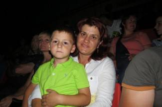 Kino u Grabriku: Preko 2.000 ljudi gledalo Madagaskar 3