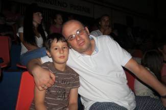 Kino u Grabriku: Preko 2.000 ljudi gledalo Madagaskar 3