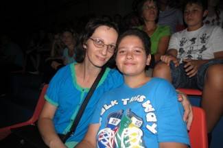 Kino u Grabriku: Preko 2.000 ljudi gledalo Madagaskar 3