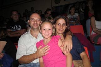 Kino u Grabriku: Preko 2.000 ljudi gledalo Madagaskar 3