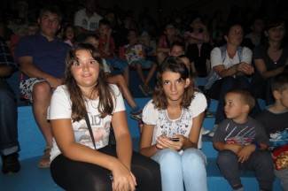 Kino u Grabriku: Preko 2.000 ljudi gledalo Madagaskar 3