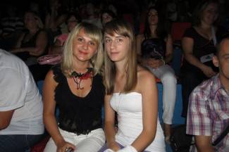 Kino u Grabriku: Preko 2.000 ljudi gledalo Madagaskar 3