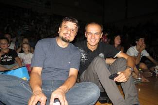 Kino u Grabriku: Preko 2.000 ljudi gledalo Madagaskar 3