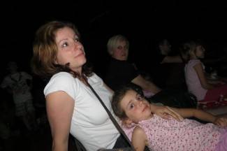 Kino u Grabriku: Preko 2.000 ljudi gledalo Madagaskar 3