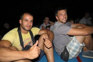 Kino u Grabriku: Preko 2.000 ljudi gledalo Madagaskar 3