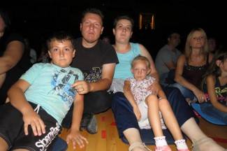 Kino u Grabriku: Preko 2.000 ljudi gledalo Madagaskar 3