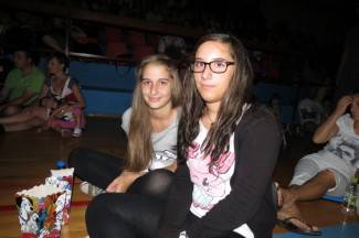 Kino u Grabriku: Preko 2.000 ljudi gledalo Madagaskar 3