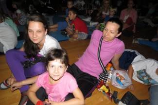 Kino u Grabriku: Preko 2.000 ljudi gledalo Madagaskar 3