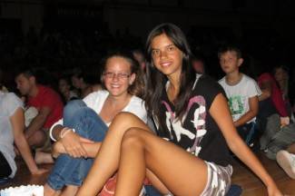 Kino u Grabriku: Preko 2.000 ljudi gledalo Madagaskar 3