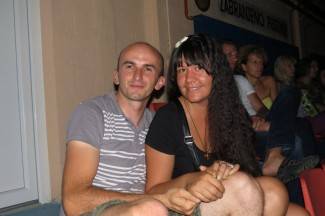 Kino u Grabriku: Preko 2.000 ljudi gledalo Madagaskar 3