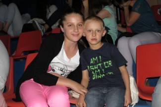 Kino u Grabriku: Preko 2.000 ljudi gledalo Madagaskar 3