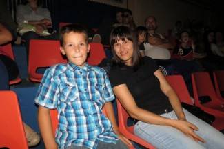 Kino u Grabriku: Preko 2.000 ljudi gledalo Madagaskar 3