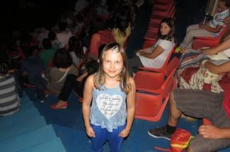 Kino u Grabriku: Preko 2.000 ljudi gledalo Madagaskar 3