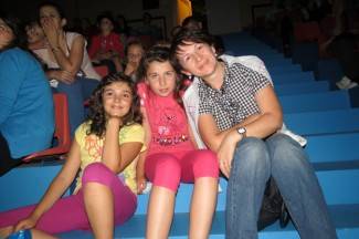 Kino u Grabriku: Preko 2.000 ljudi gledalo Madagaskar 3