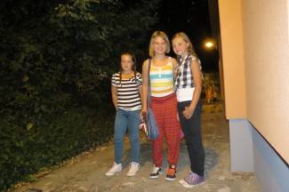 Kino u Grabriku: Preko 2.000 ljudi gledalo Madagaskar 3