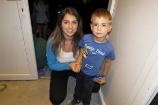 Kino u Grabriku: Preko 2.000 ljudi gledalo Madagaskar 3