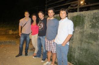 Kino u Grabriku: Preko 2.000 ljudi gledalo Madagaskar 3