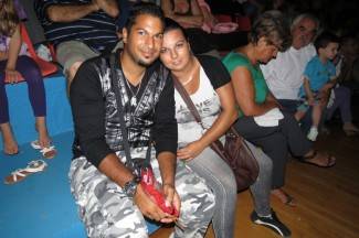 Kino u Grabriku: Preko 2.000 ljudi gledalo Madagaskar 3