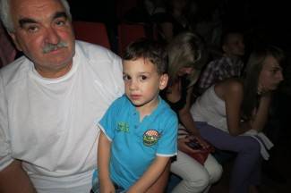 Kino u Grabriku: Preko 2.000 ljudi gledalo Madagaskar 3