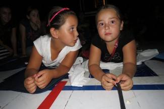 Kino u Grabriku: Preko 2.000 ljudi gledalo Madagaskar 3