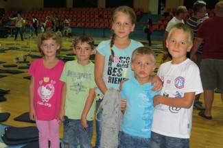 Kino u Grabriku: Preko 2.000 ljudi gledalo Madagaskar 3