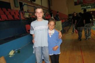 Kino u Grabriku: Preko 2.000 ljudi gledalo Madagaskar 3