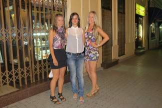 Noćni život: Požega, 10.8.2013.