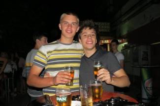 Noćni život: Požega, 10.8.2013.