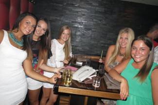 Noćni život: Požega, 10.8.2013.