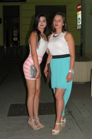 Noćni život: Požega, 10.8.2013.