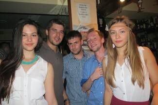 Noćni život: Požega, 10.8.2013.