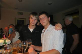 Noćni život: Požega, 10.8.2013.