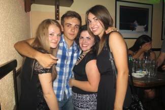 Noćni život: Požega, 10.8.2013.