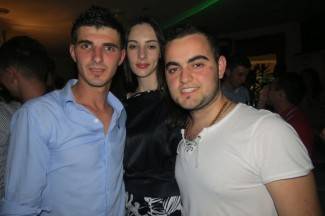 Noćni život: Požega, 10.8.2013.