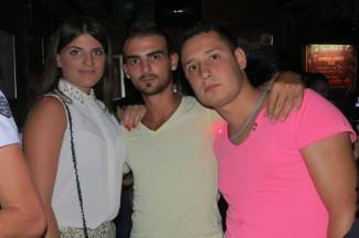 Noćni život: Požega, 10.8.2013.