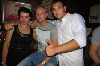 Noćni život: Požega, 10.8.2013.