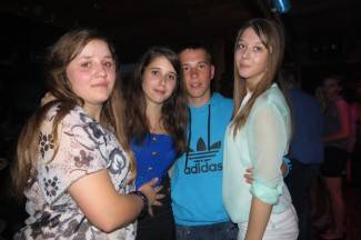 Noćni život: Požega, 10.8.2013.