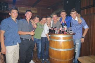 Noćni život: Požega, 10.8.2013.