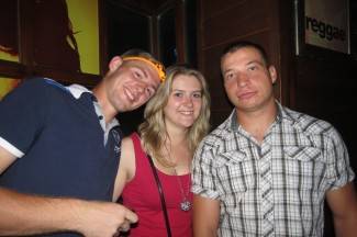 Noćni život: Požega, 10.8.2013.