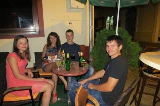 Noćni život: Požega, 10.8.2013.